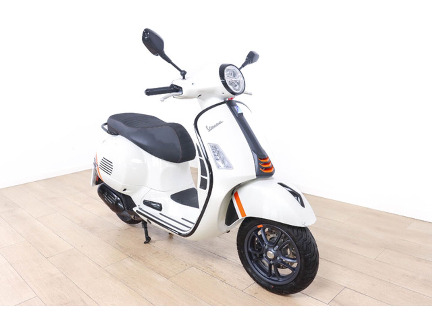 Vespa GTS 125 SUPERSPORT