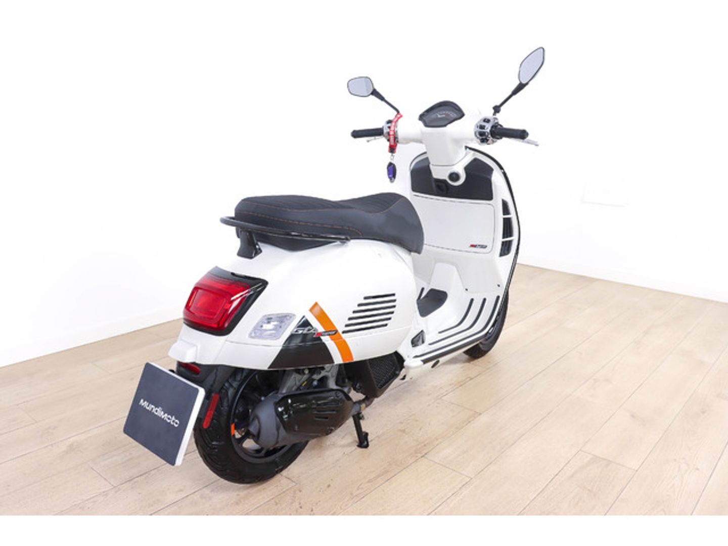 Vespa GTS 125 SUPERSPORT