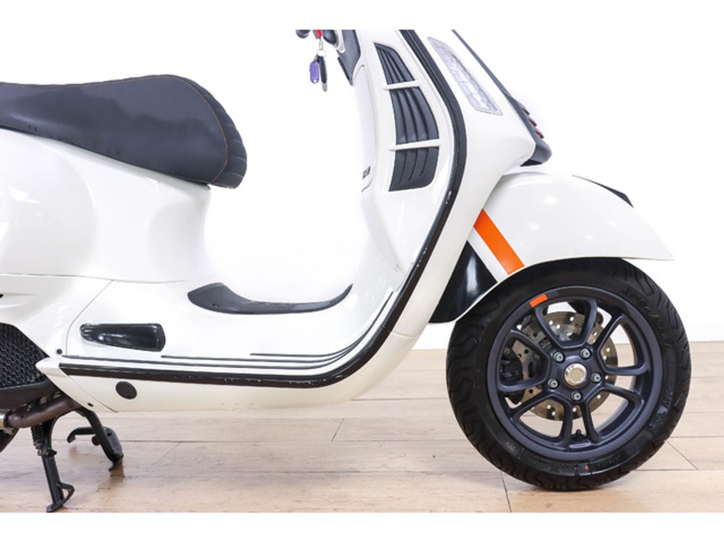 Vespa GTS 125 SUPERSPORT