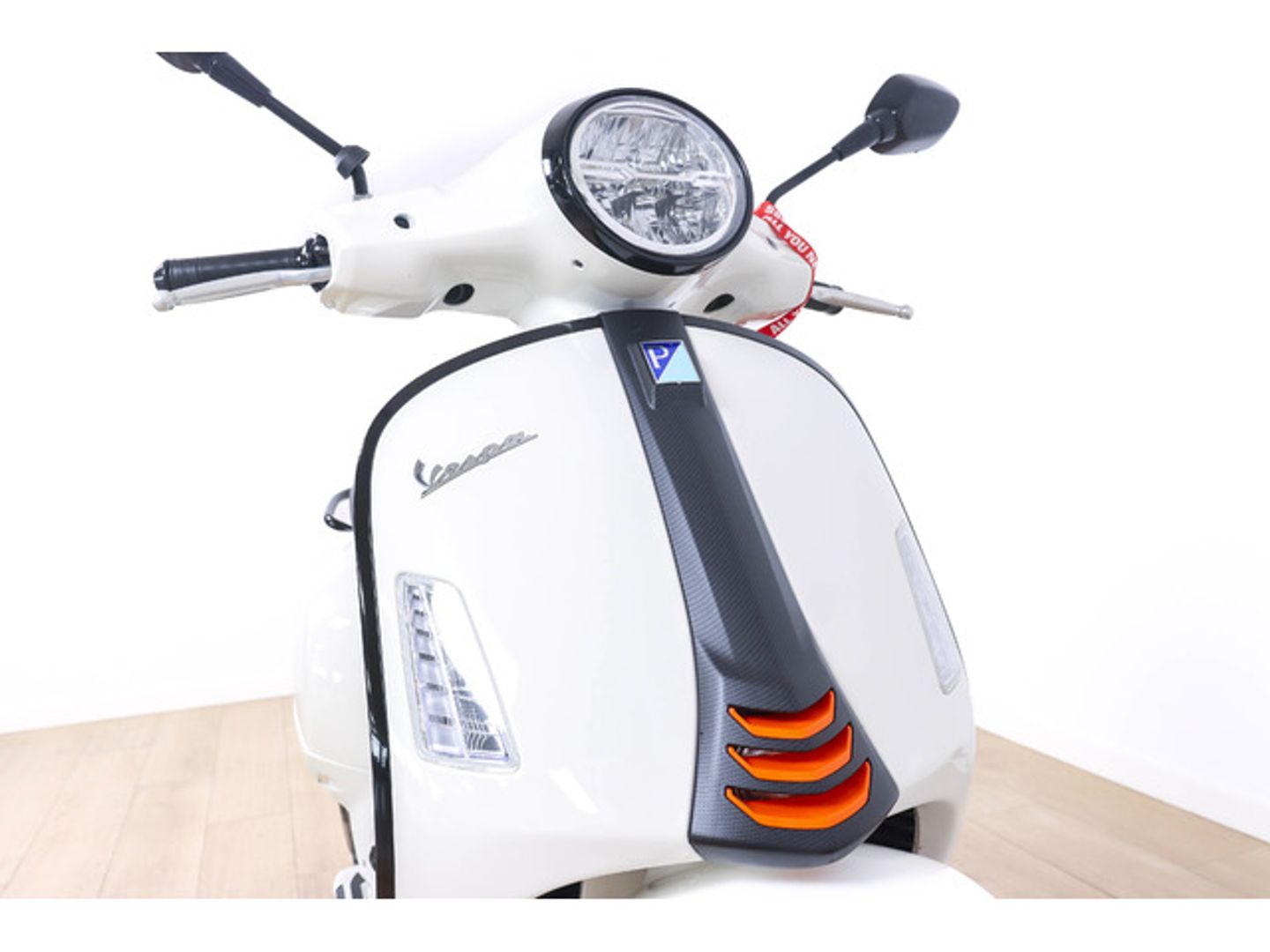 Vespa GTS 125 SUPERSPORT