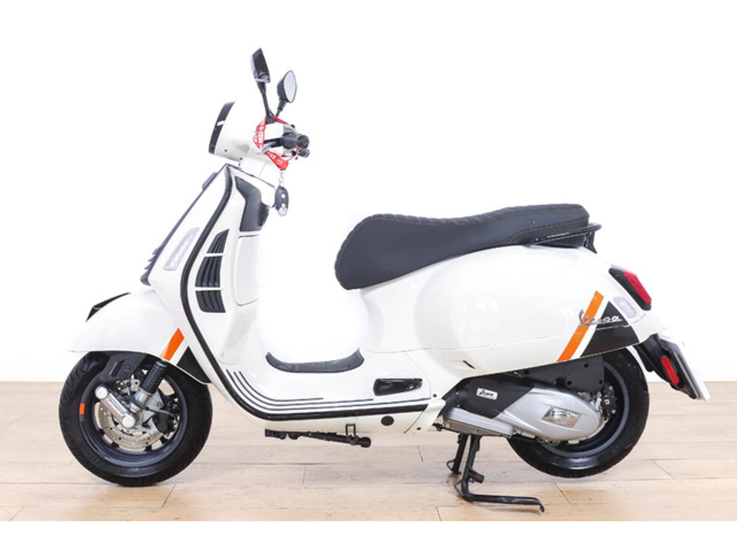 Vespa GTS 125 SUPERSPORT