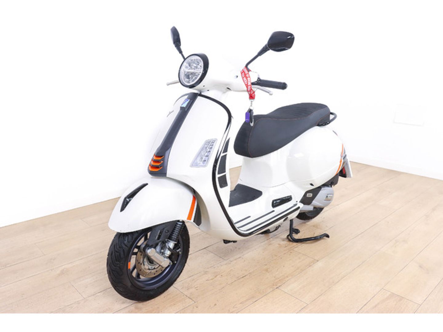 Vespa GTS 125 SUPERSPORT