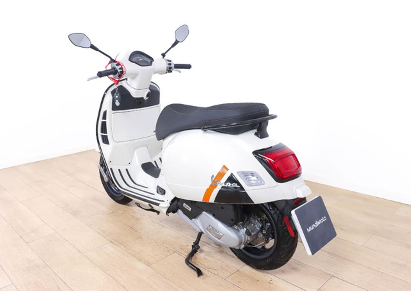 Vespa GTS 125 SUPERSPORT