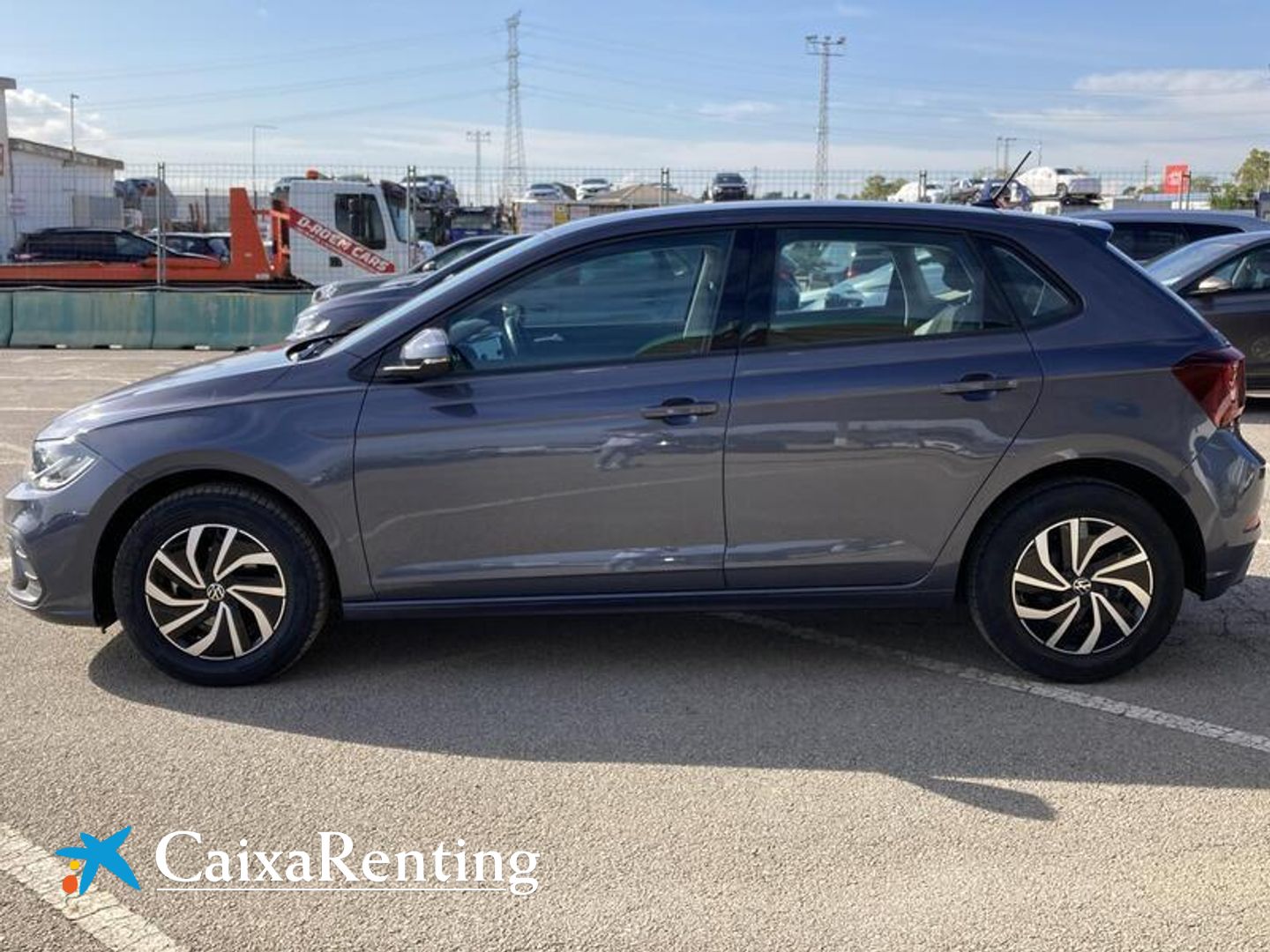 Volkswagen Polo 1.0 TSI Life