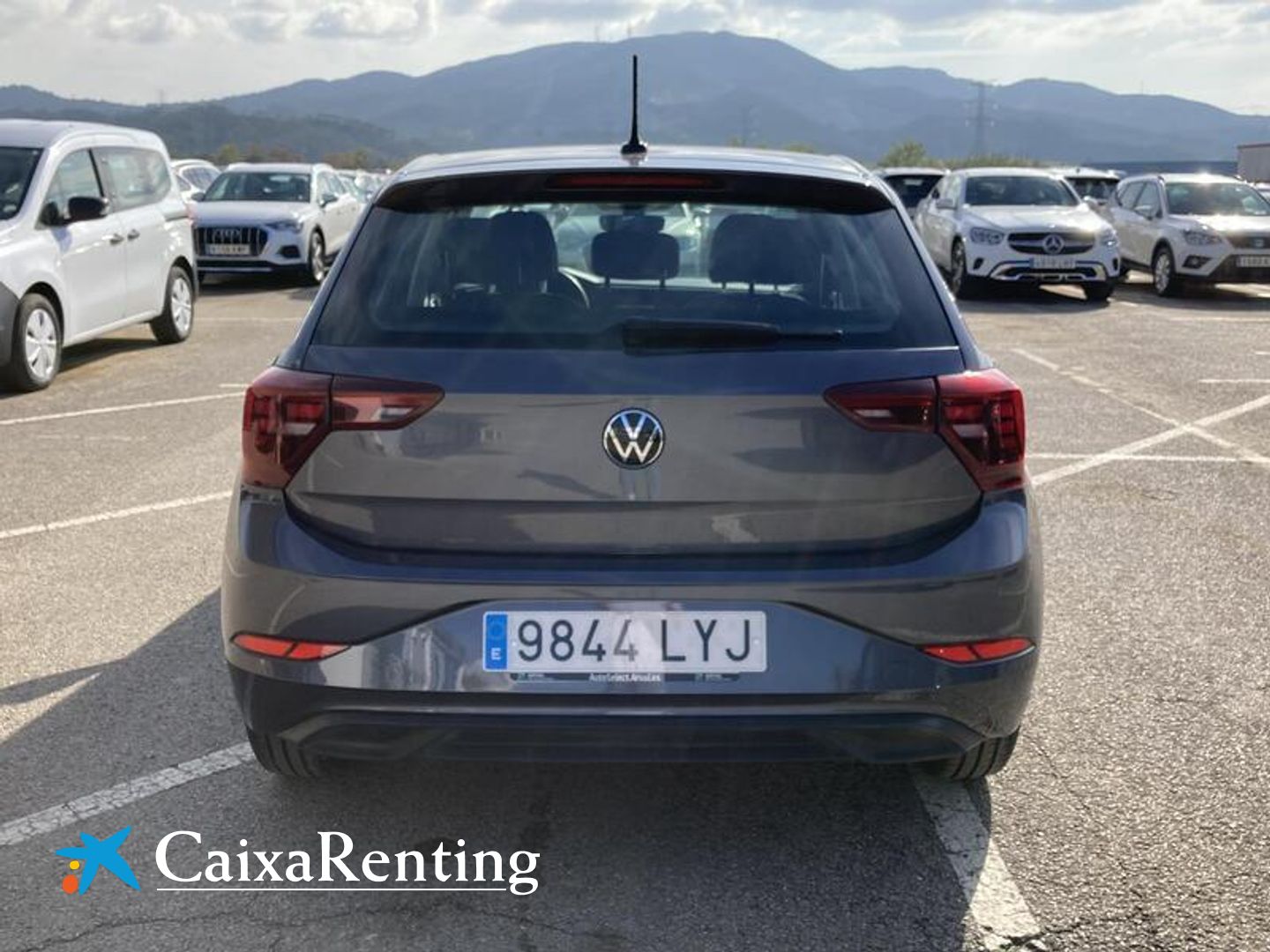 Volkswagen Polo 1.0 TSI Life