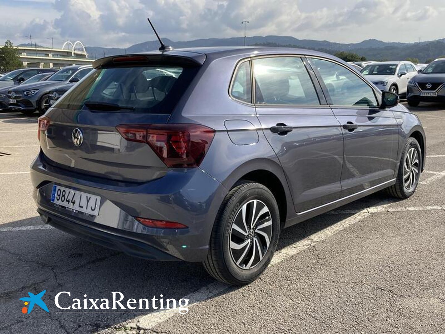 Volkswagen Polo 1.0 TSI Life