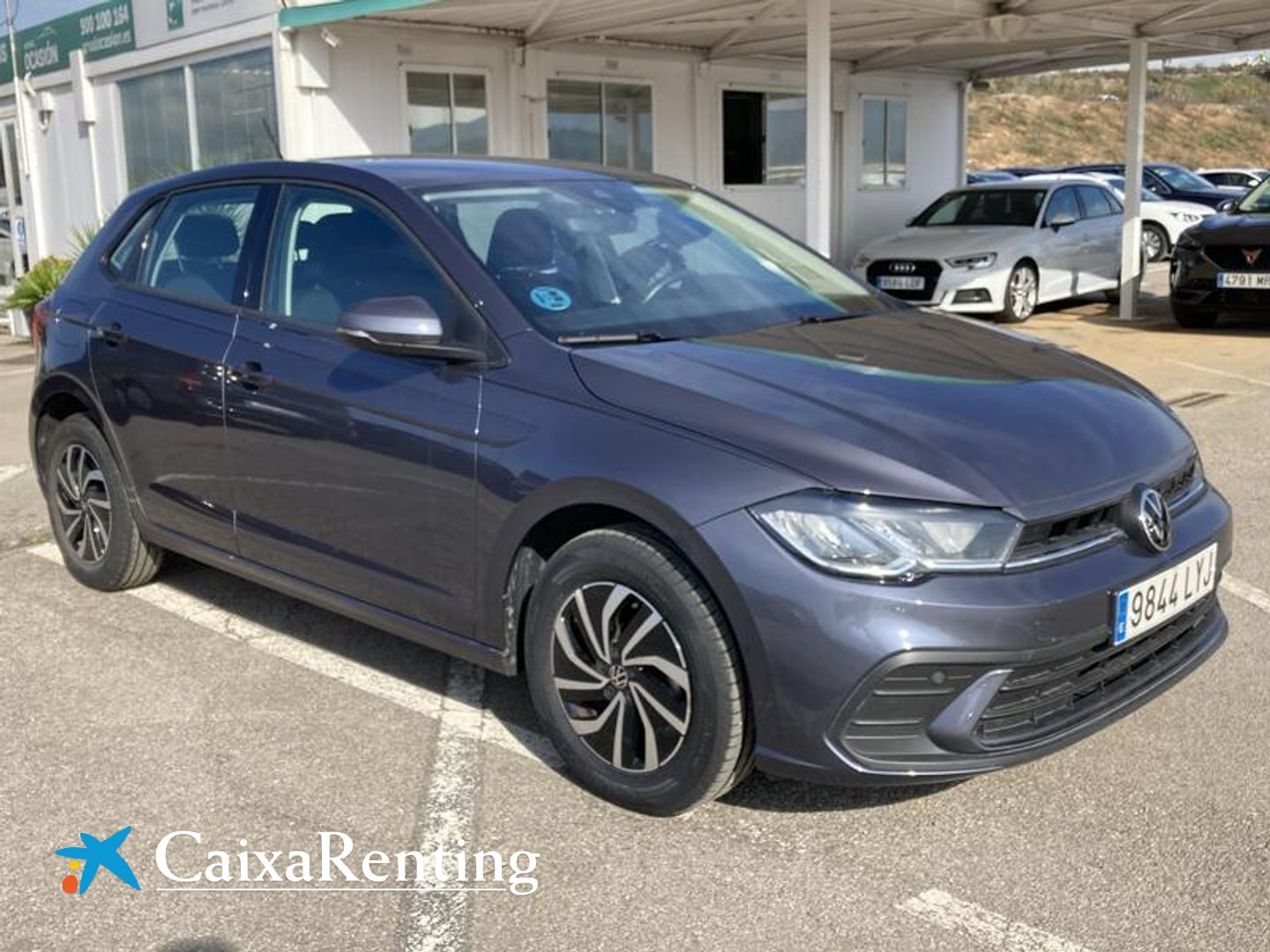 Volkswagen Polo 1.0 TSI Life