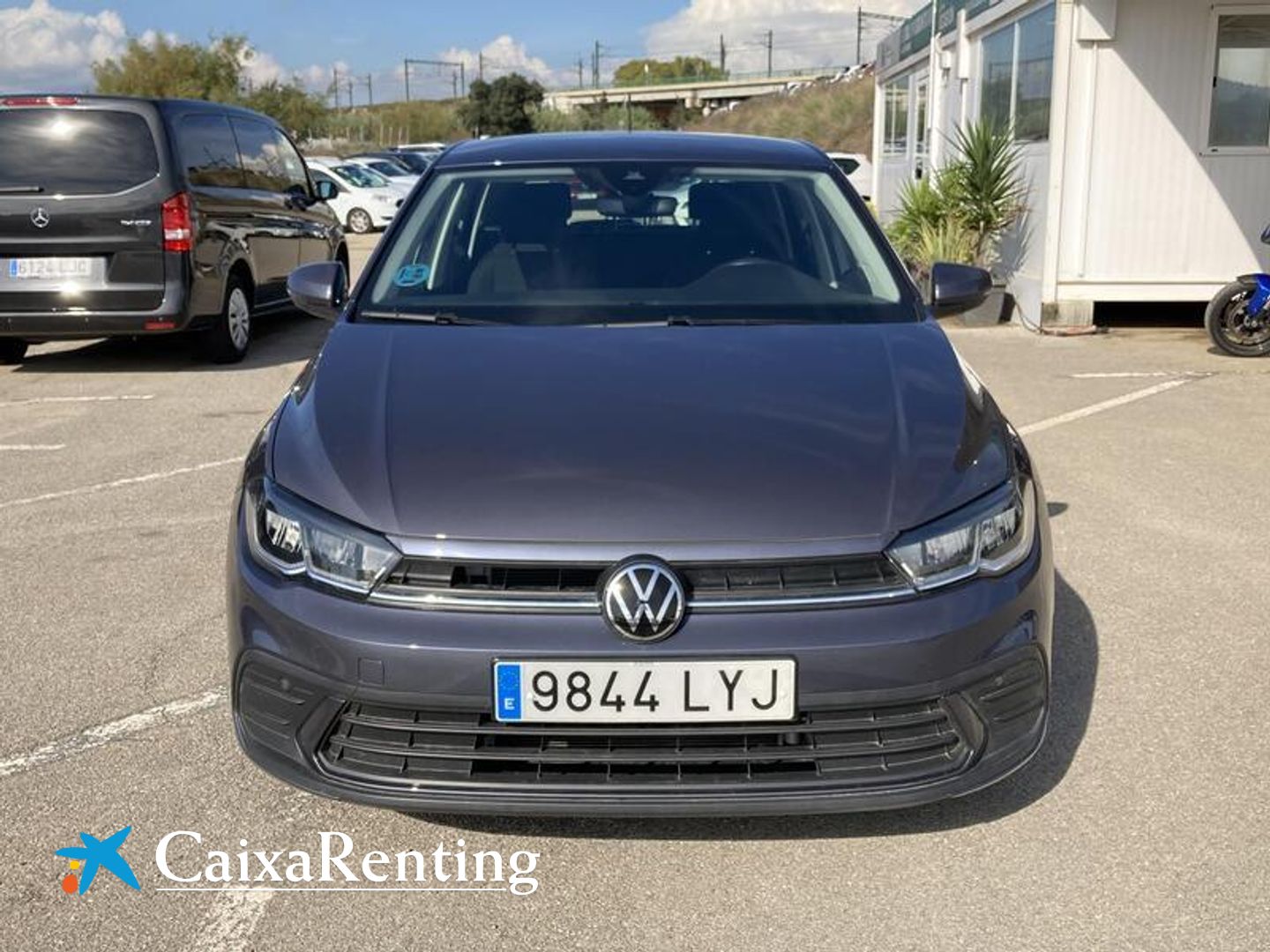 Volkswagen Polo 1.0 TSI Life