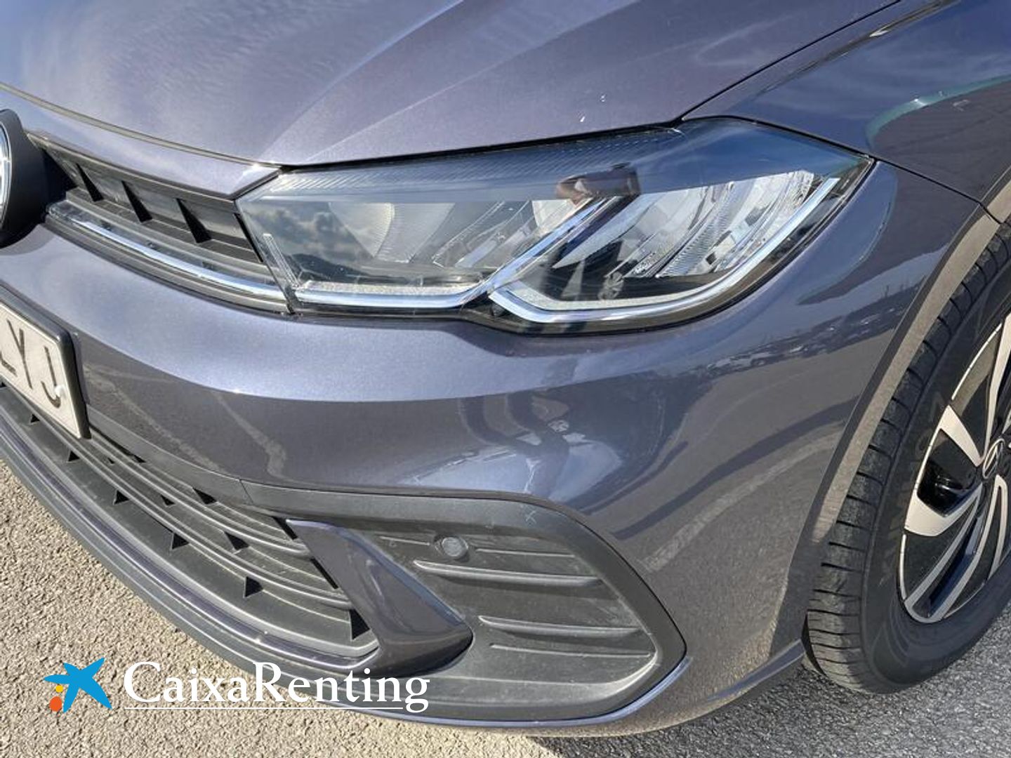 Volkswagen Polo 1.0 TSI Life