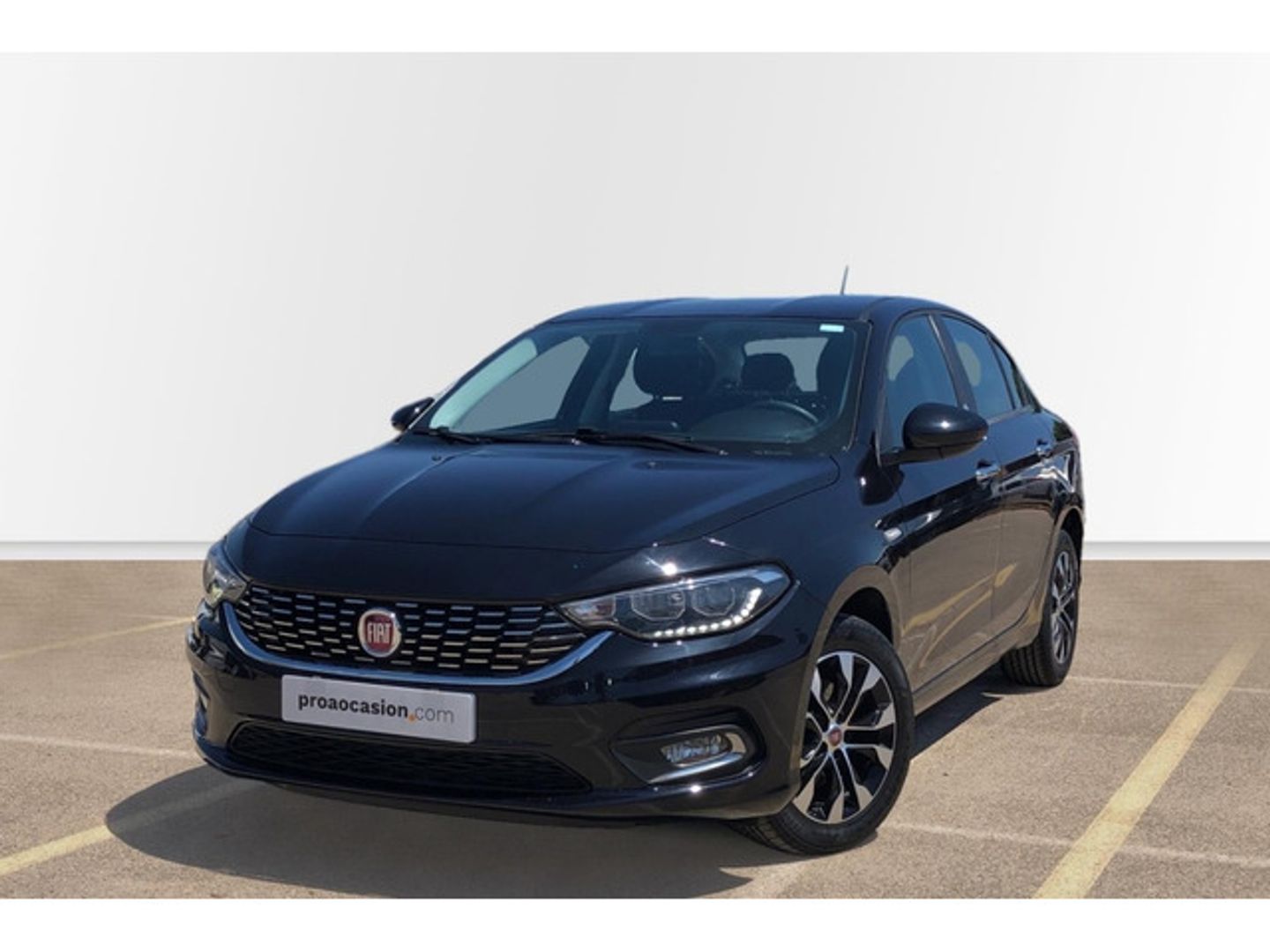 Fiat Tipo Sedan 1.3 Multijet Mirror Negro Sedan