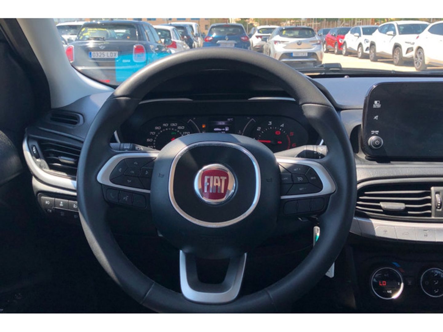 Fiat Tipo Sedan 1.3 Multijet Mirror