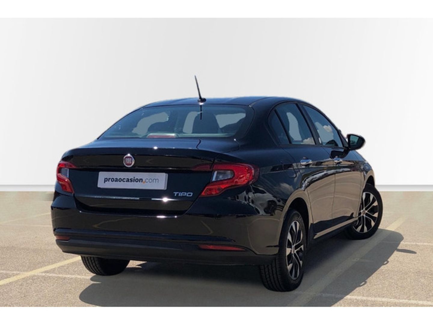 Fiat Tipo Sedan 1.3 Multijet Mirror