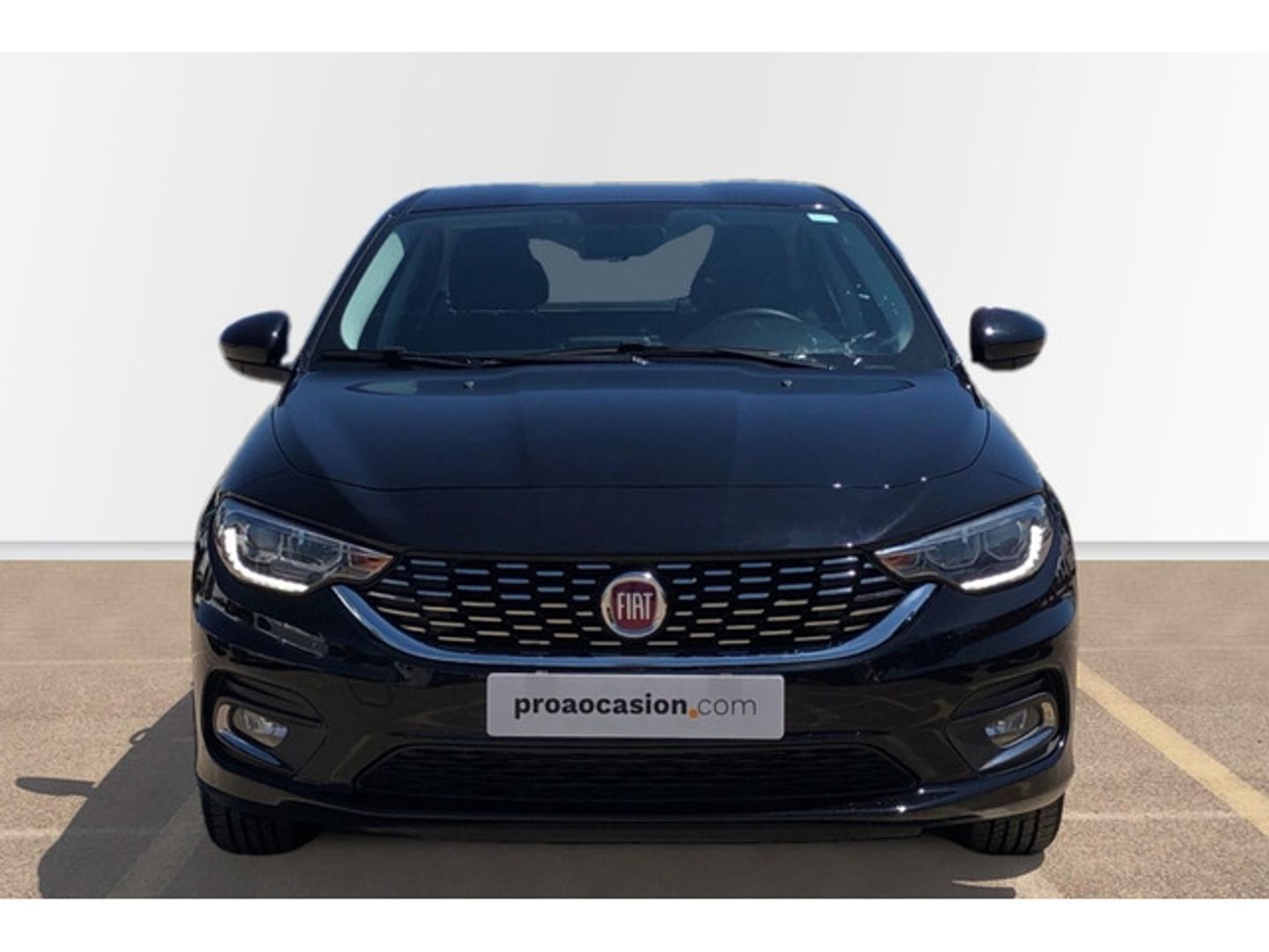 Fiat Tipo Sedan 1.3 Multijet Mirror