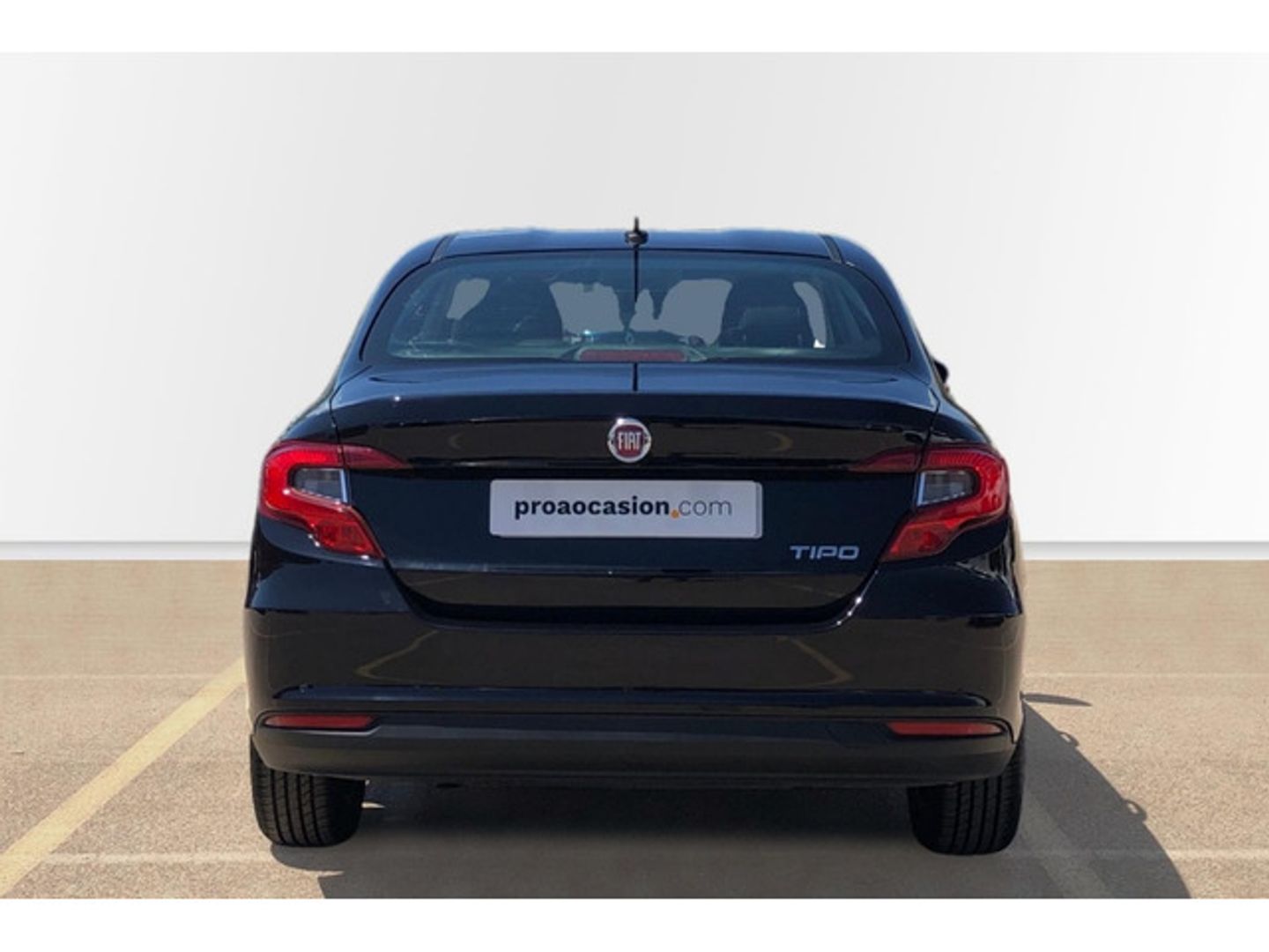 Fiat Tipo Sedan 1.3 Multijet Mirror