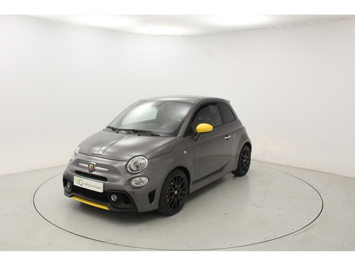 Abarth 500 1.4 16v T-Jet 595 Pista