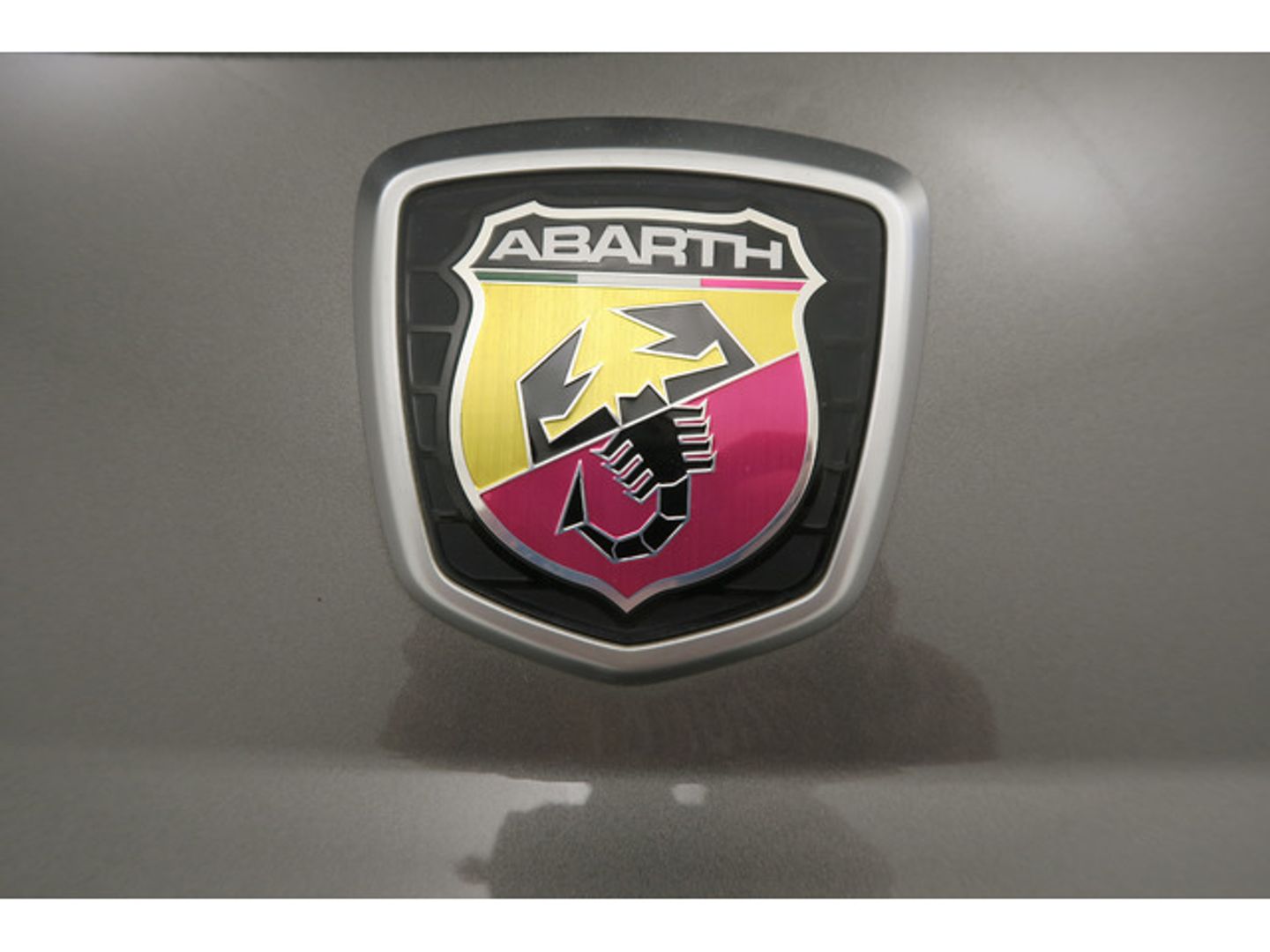 Abarth 500 1.4 16v T-Jet 595 Pista