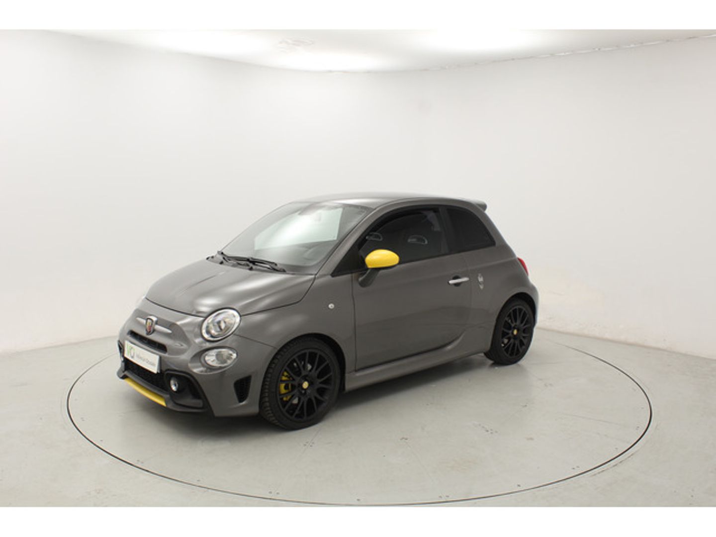 Abarth 500 1.4 16v T-Jet 595 Pista