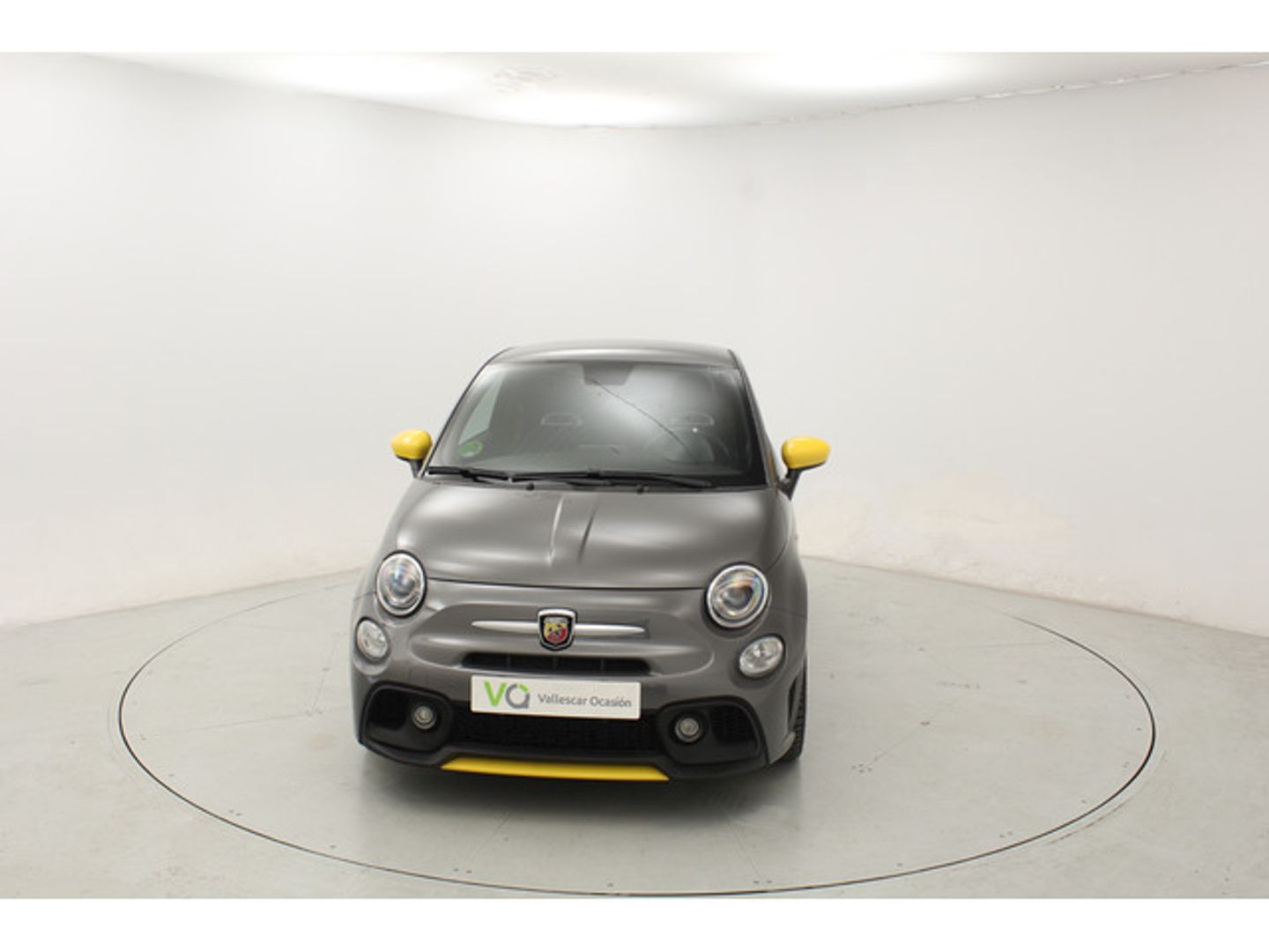 Abarth 500 1.4 16v T-Jet 595 Pista