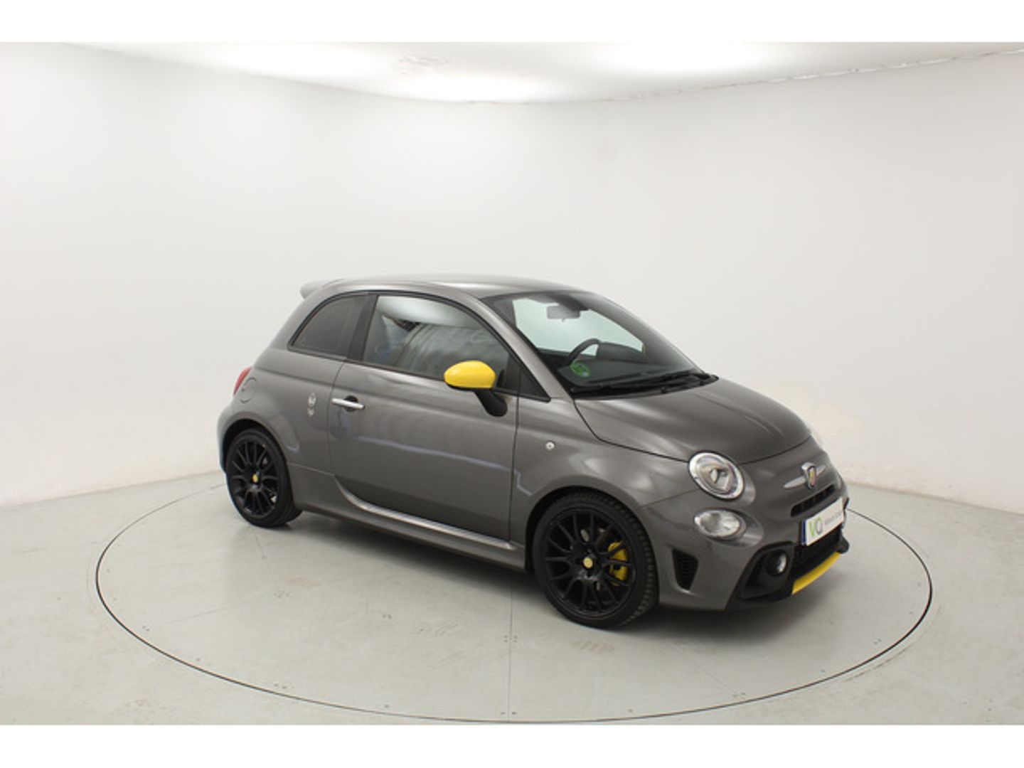 Abarth 500 1.4 16v T-Jet 595 Pista