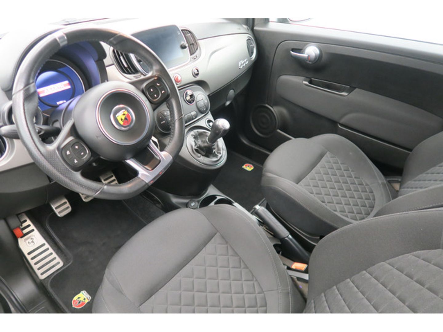 Abarth 500 1.4 16v T-Jet 595 Pista