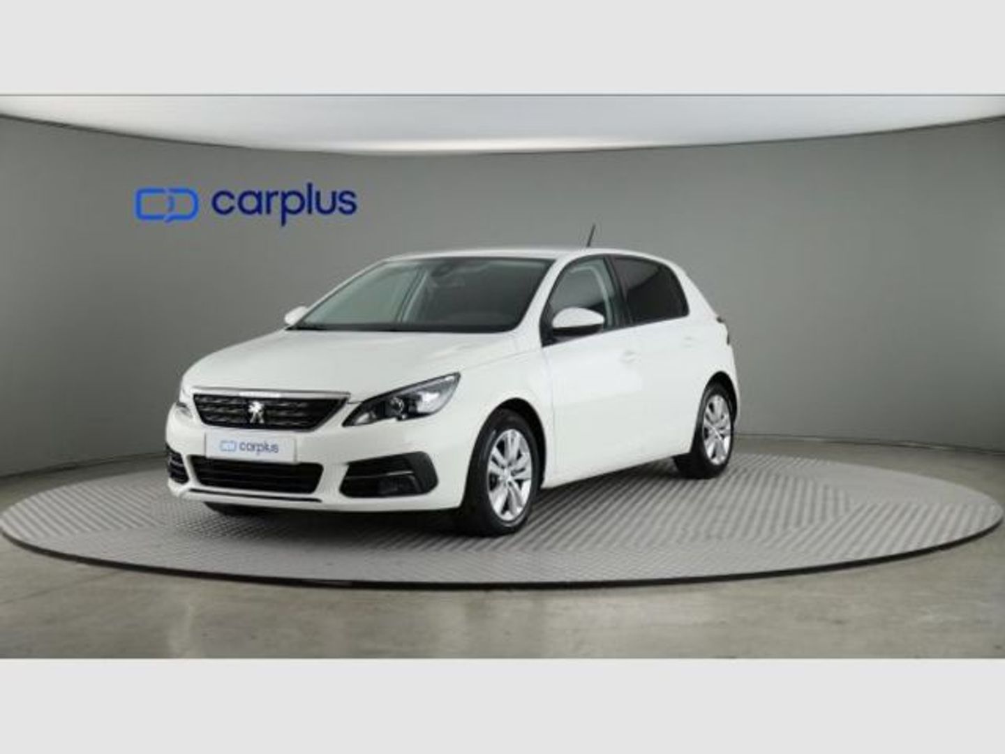 Peugeot 308 PureTech 110 Allure Pack Blanco Compact