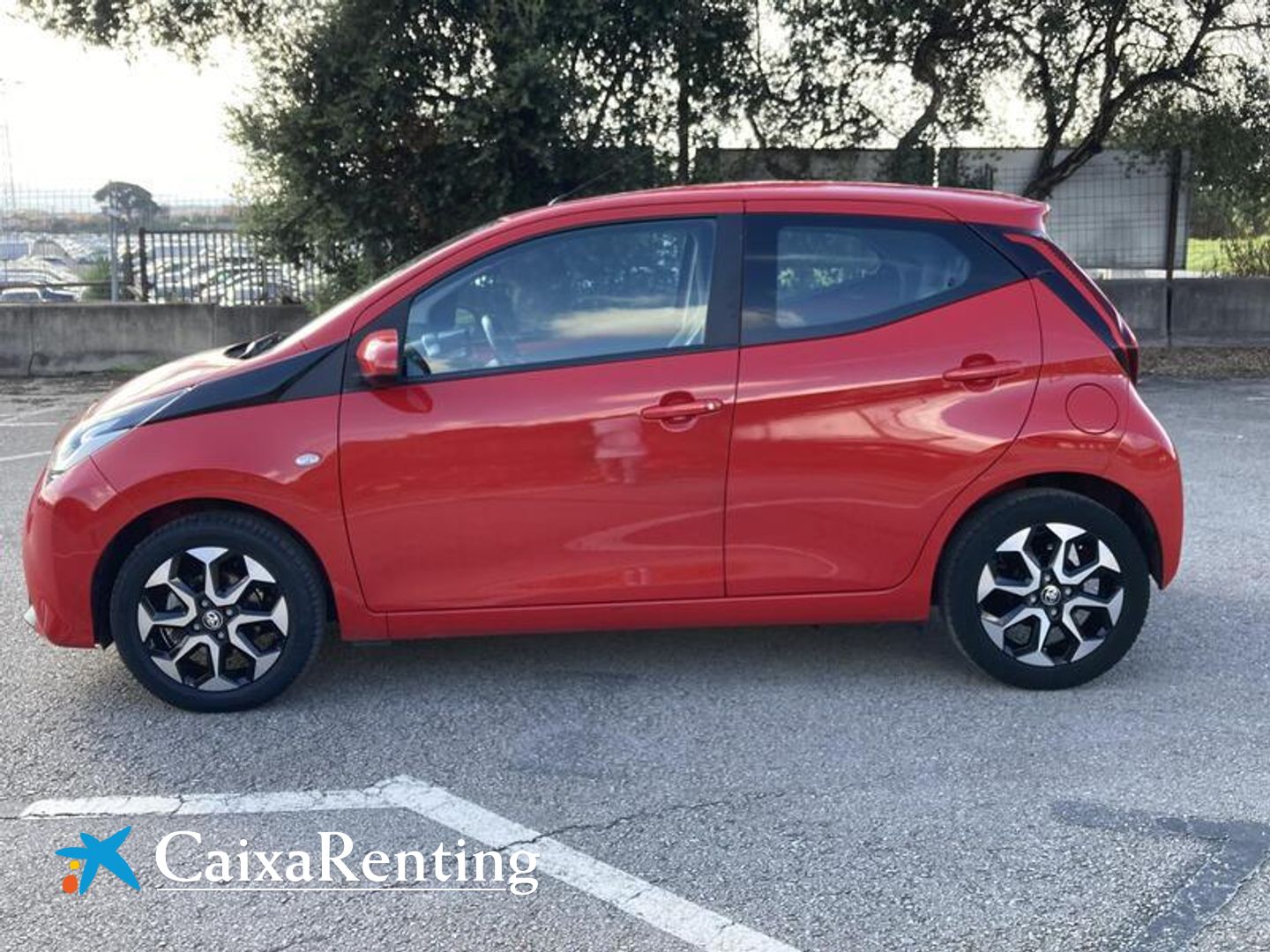 Toyota Aygo 1.0