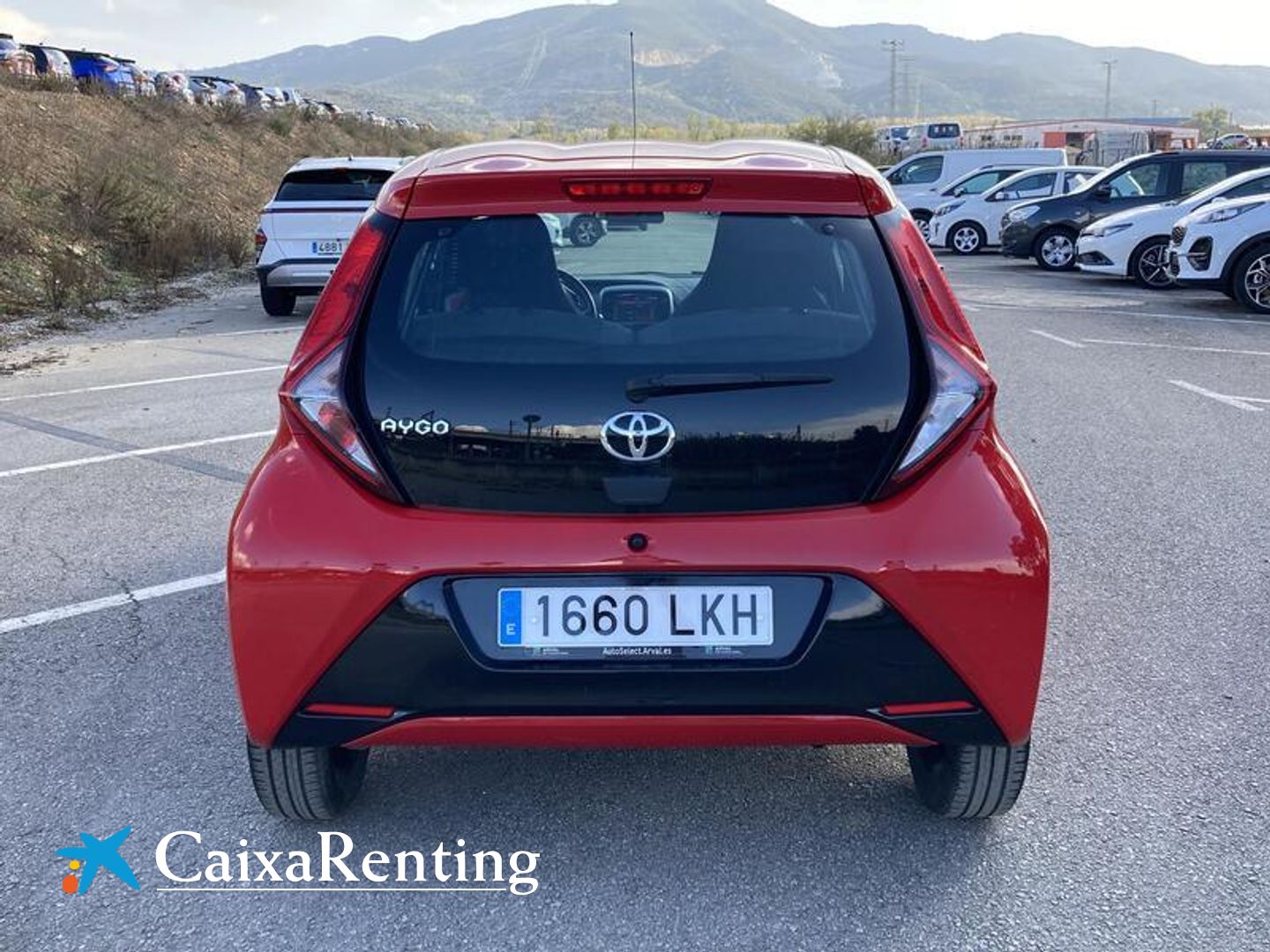 Toyota Aygo 1.0