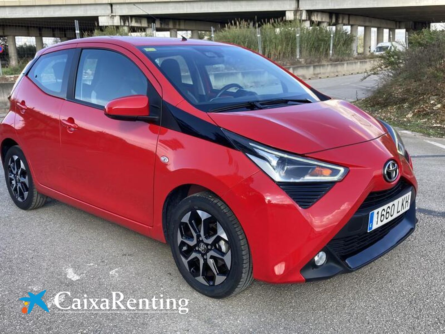 Toyota Aygo 1.0