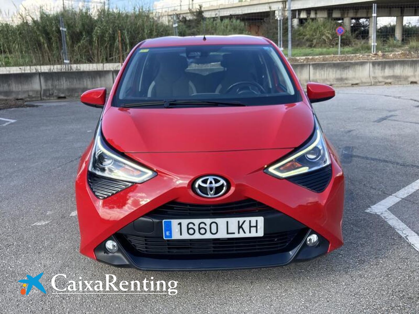 Toyota Aygo 1.0