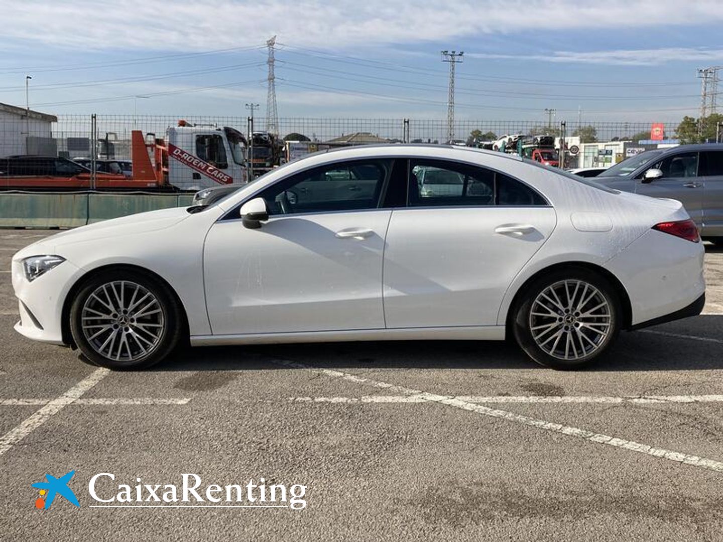 Mercedes-benz Clase CLA 200