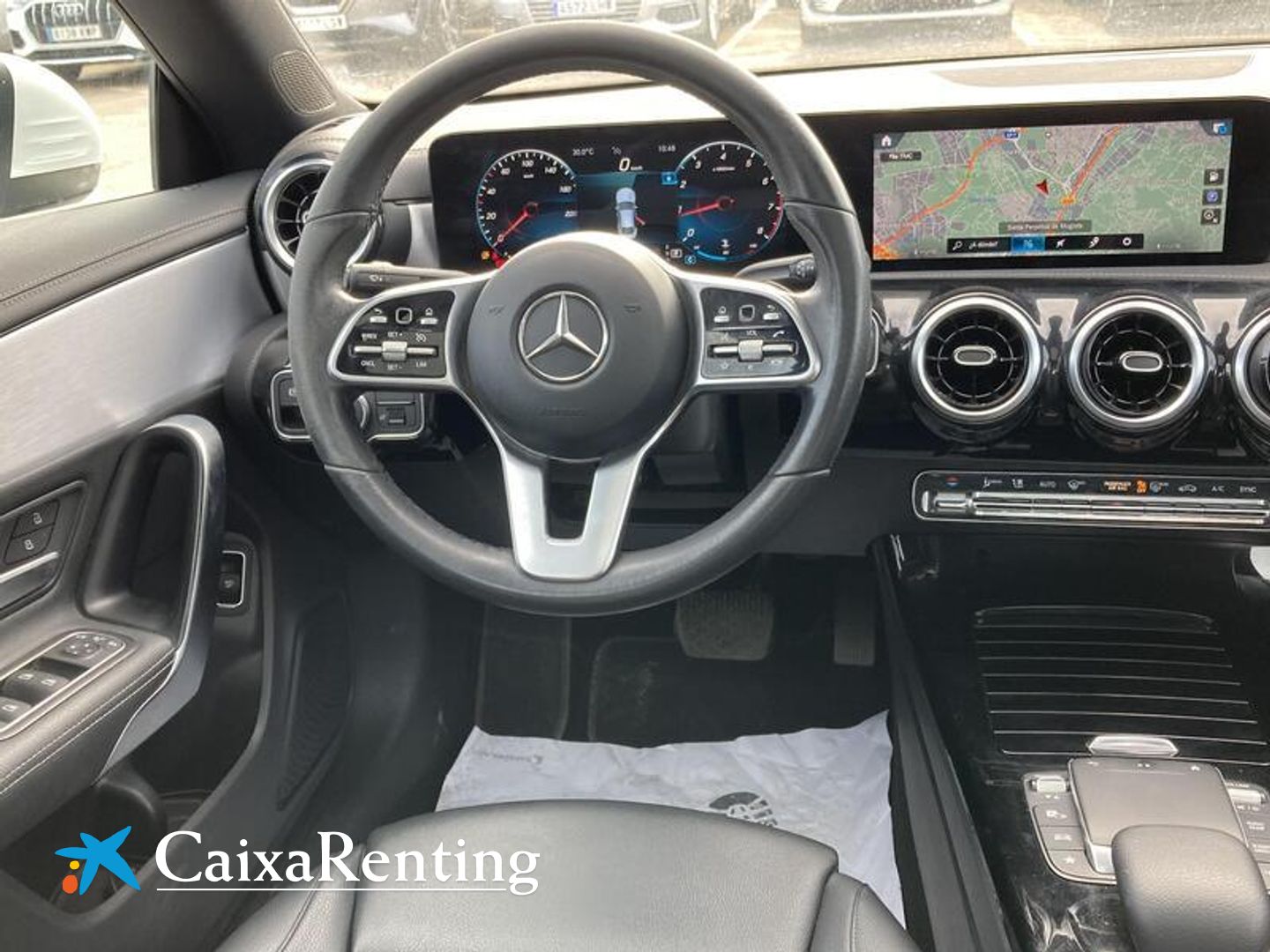 Mercedes-benz Clase CLA 200