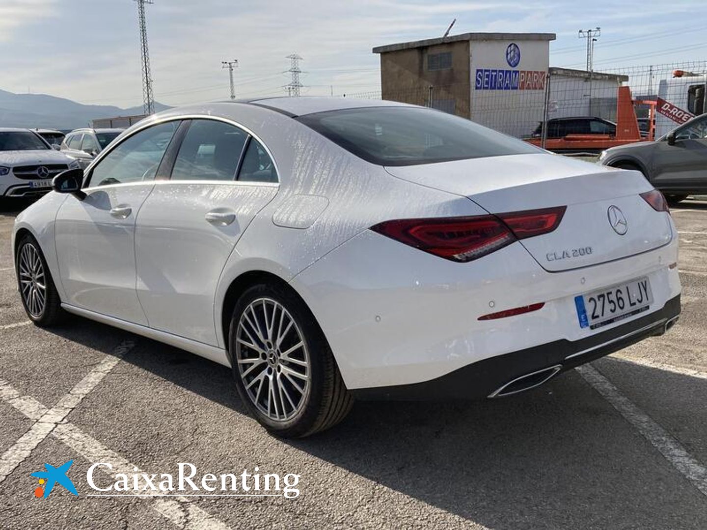 Mercedes-benz Clase CLA 200