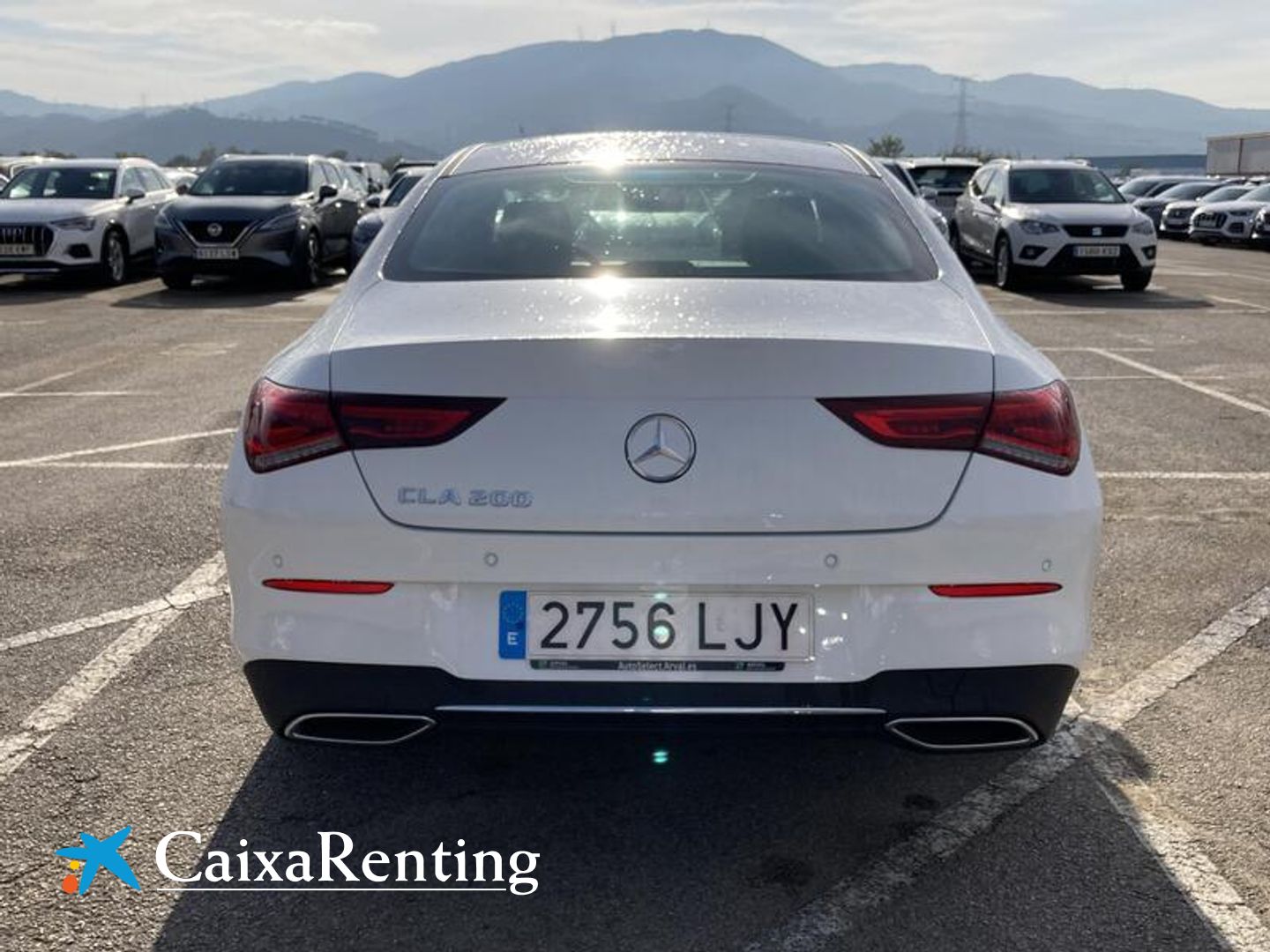 Mercedes-benz Clase CLA 200