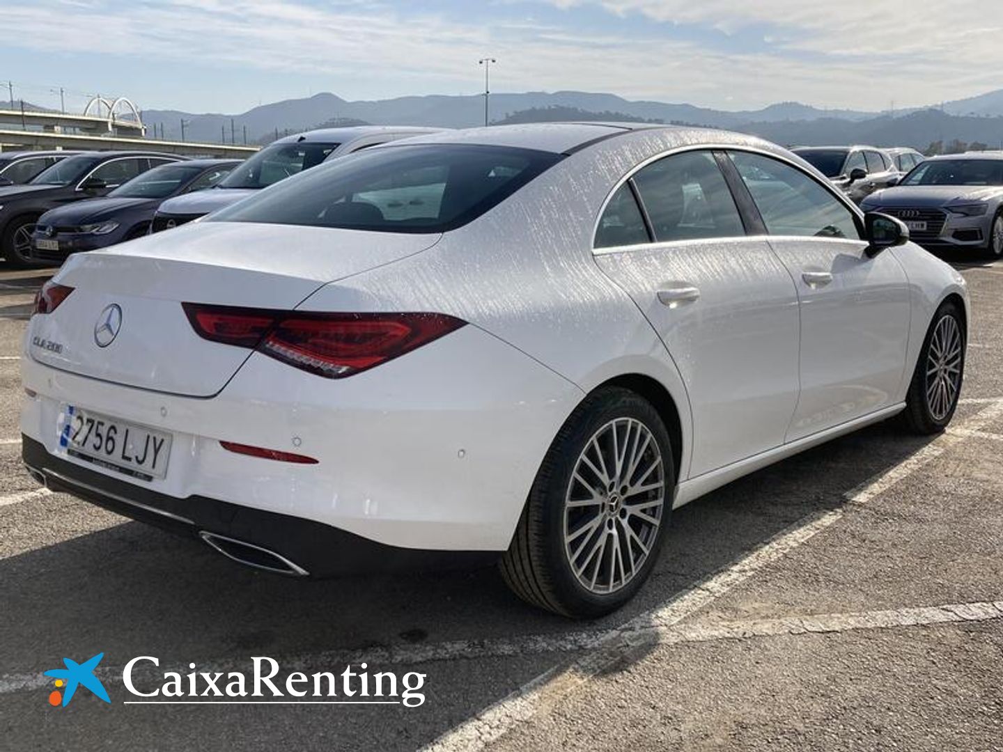 Mercedes-benz Clase CLA 200