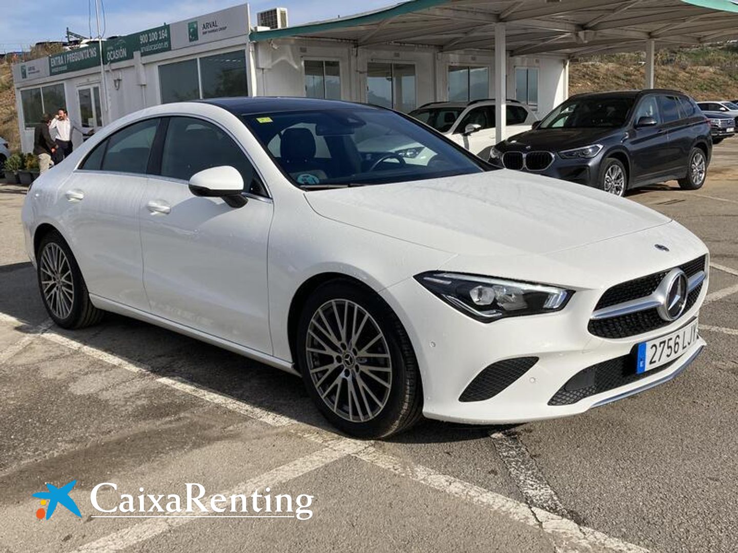 Mercedes-benz Clase CLA 200