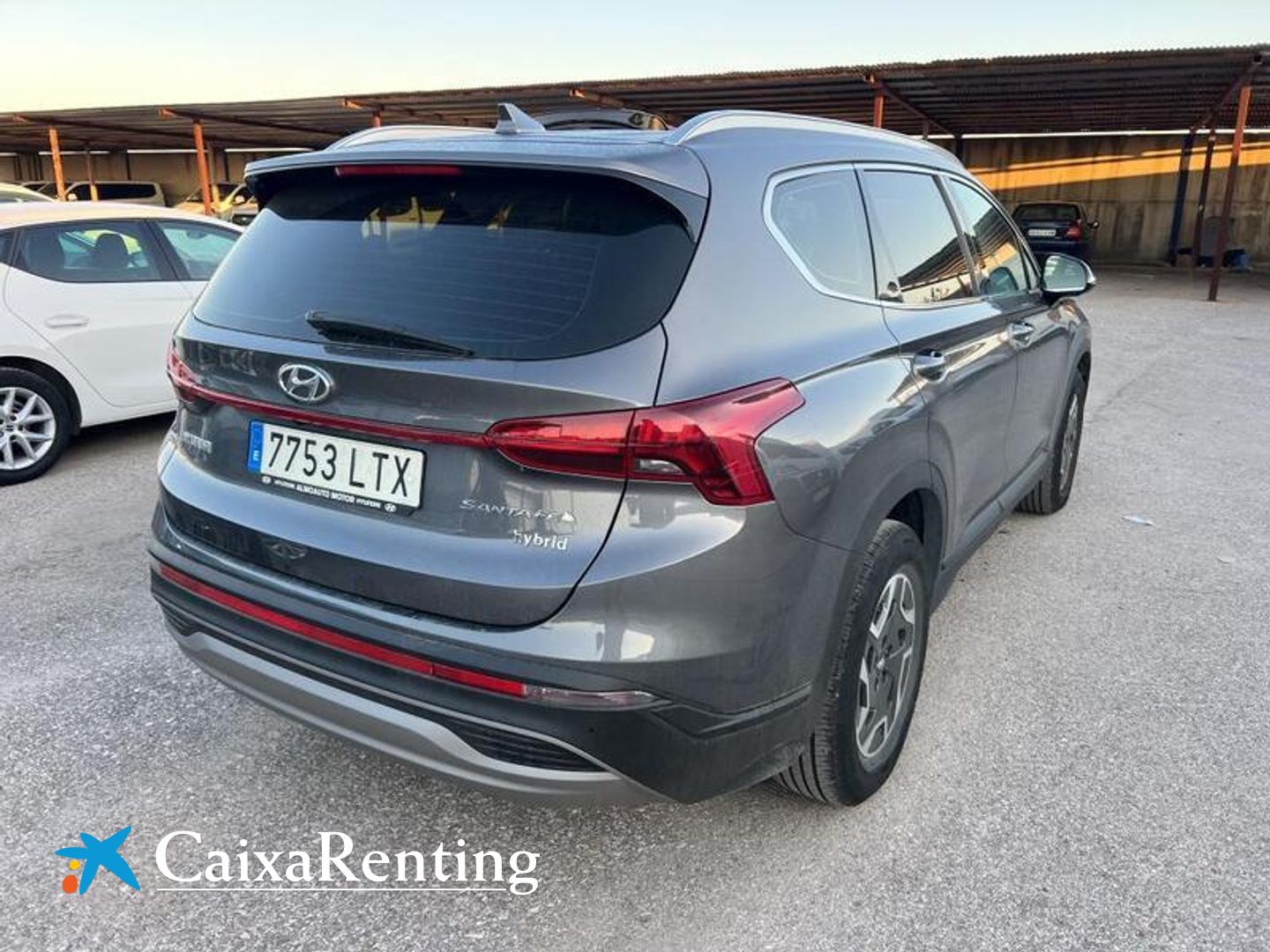 Hyundai Santa Fe 1.6 TGDi HEV