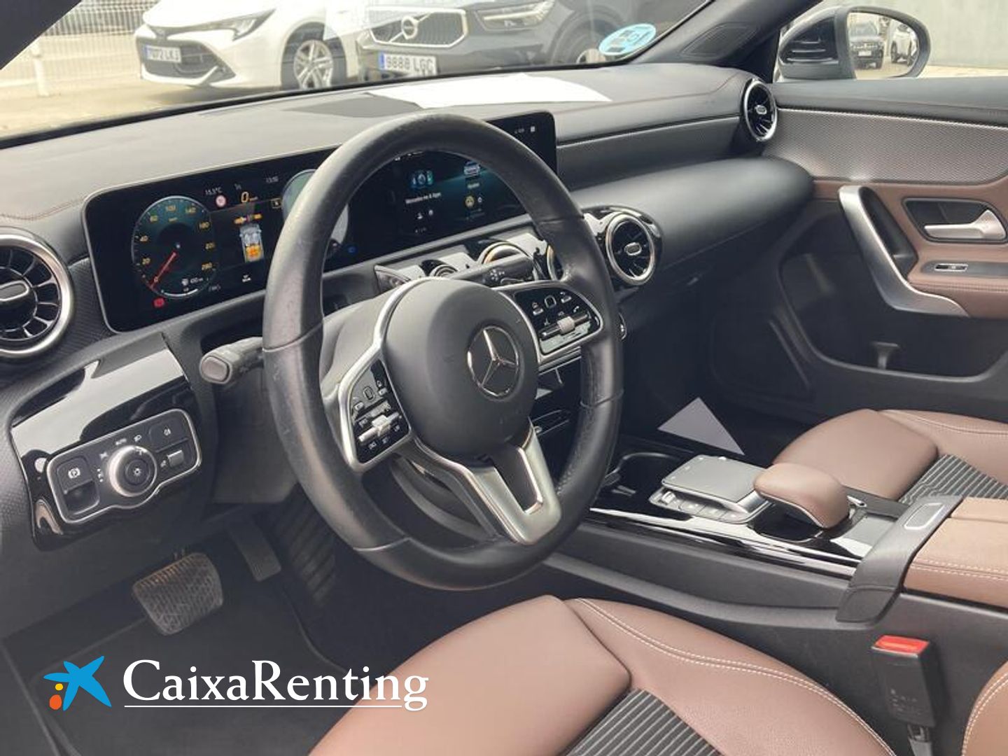 Mercedes-benz CLA 200 d