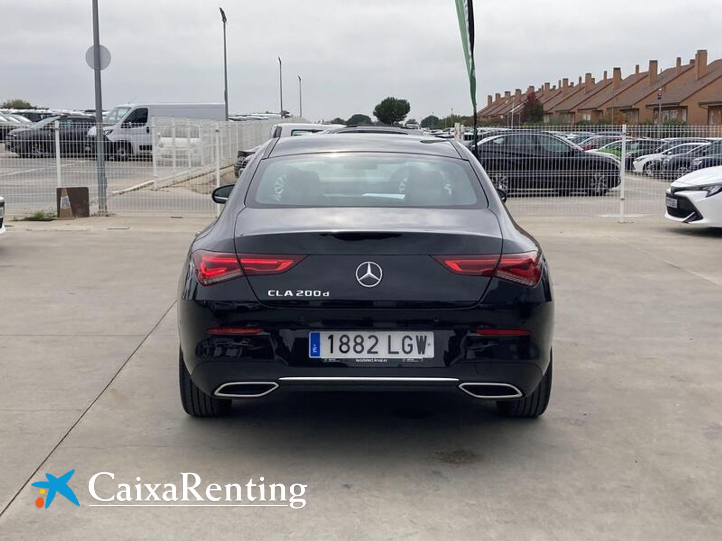 Mercedes-benz CLA 200 d