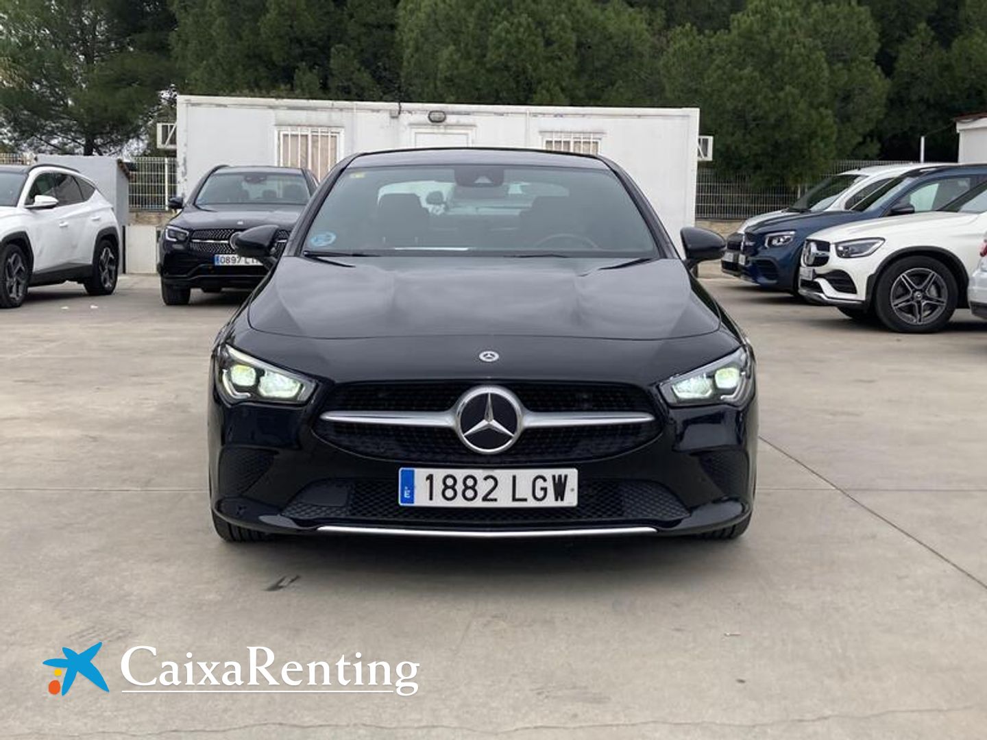 Mercedes-benz CLA 200 d