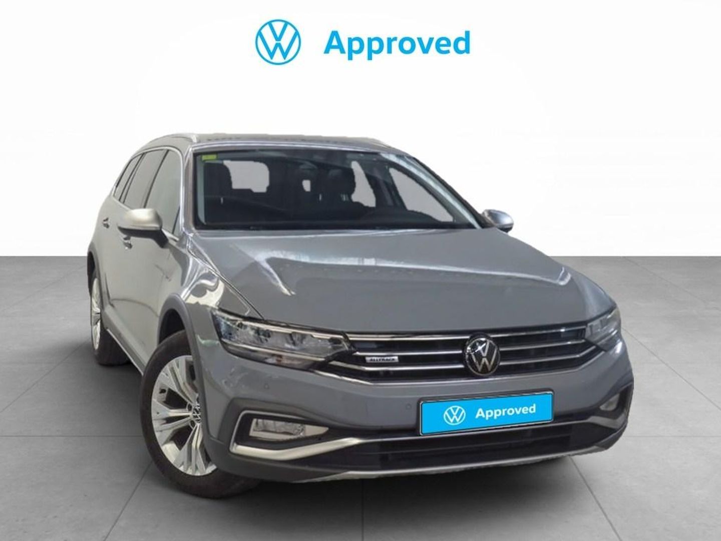 Volkswagen Passat Alltrack 2.0 TDI - Gris Familiar