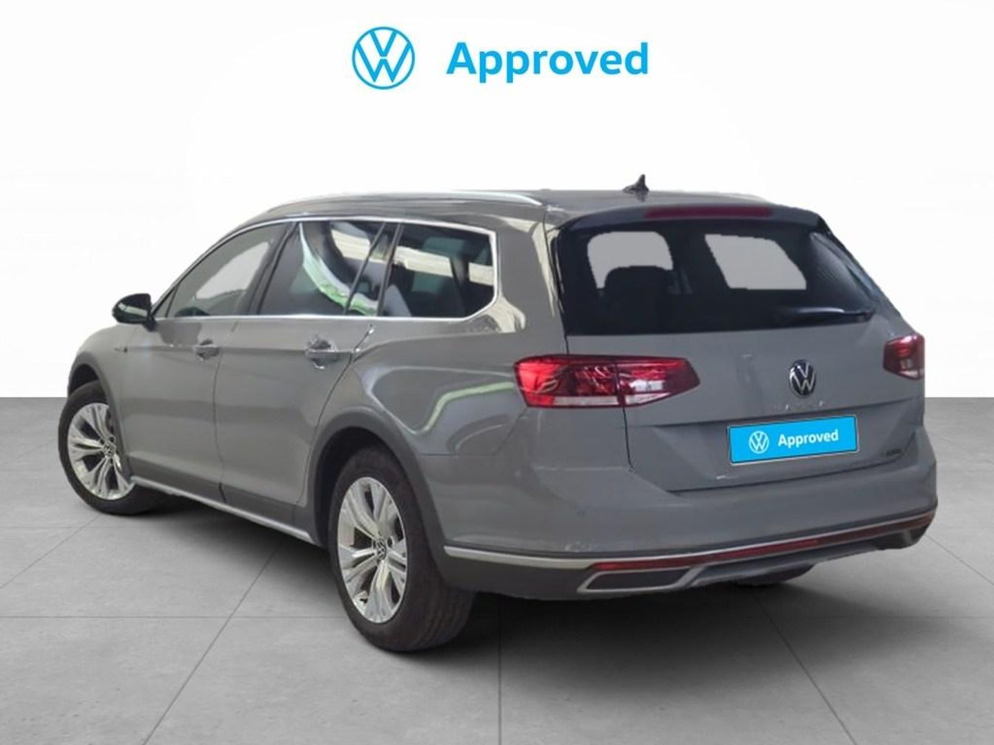 Volkswagen Passat Alltrack 2.0 TDI -