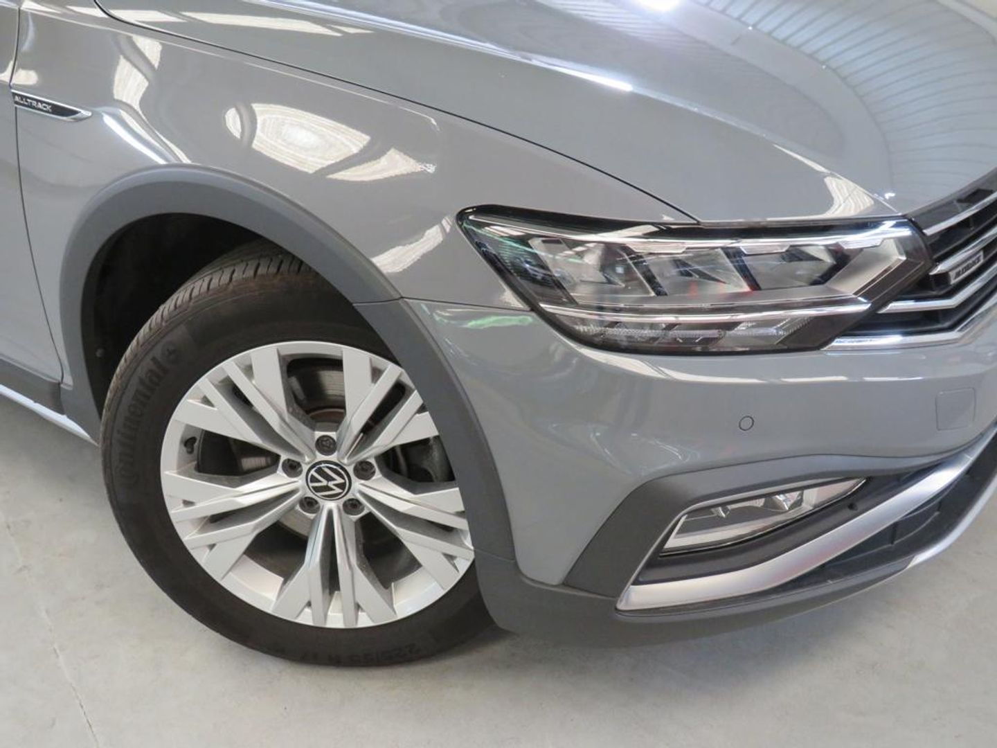 Volkswagen Passat Alltrack 2.0 TDI -