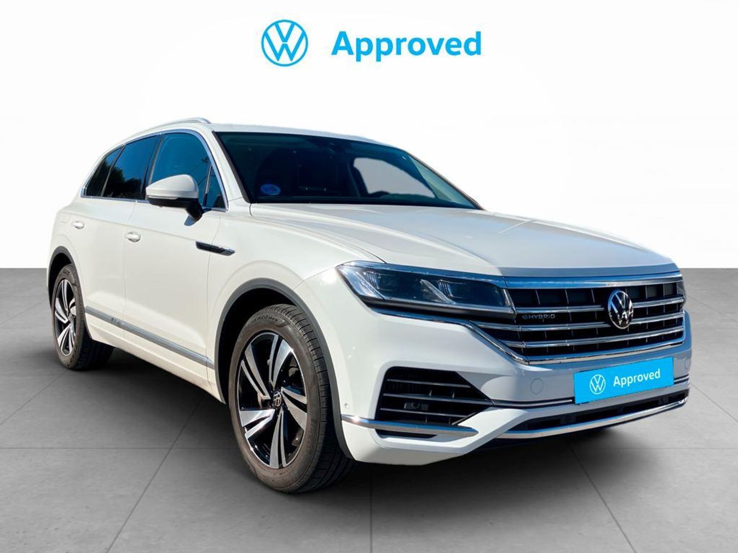 Volkswagen Touareg 3.0 TSI eHybrid Elegance