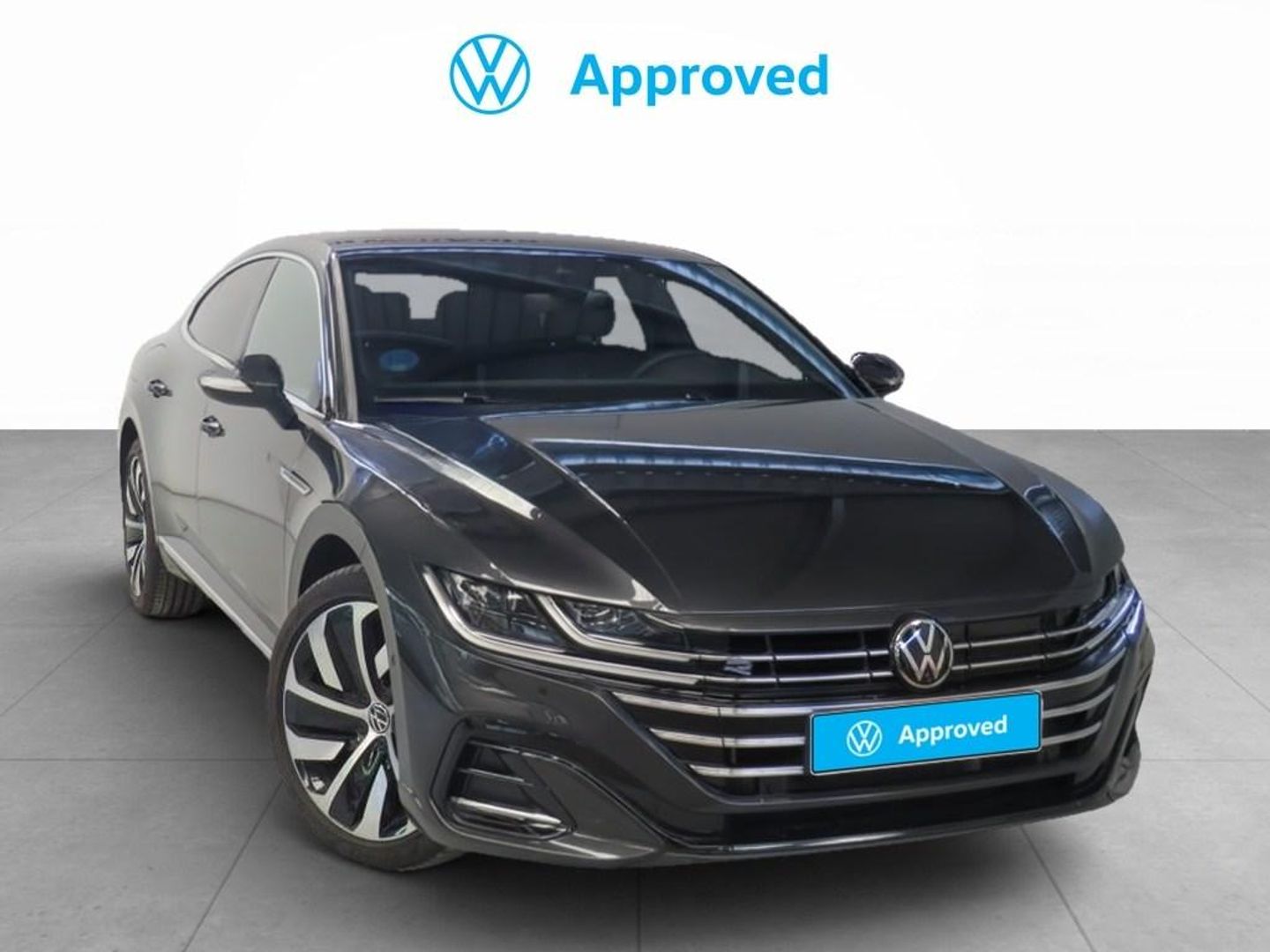 Volkswagen Arteon 1.4 TSI eHybrid R-Line Gris Sedan