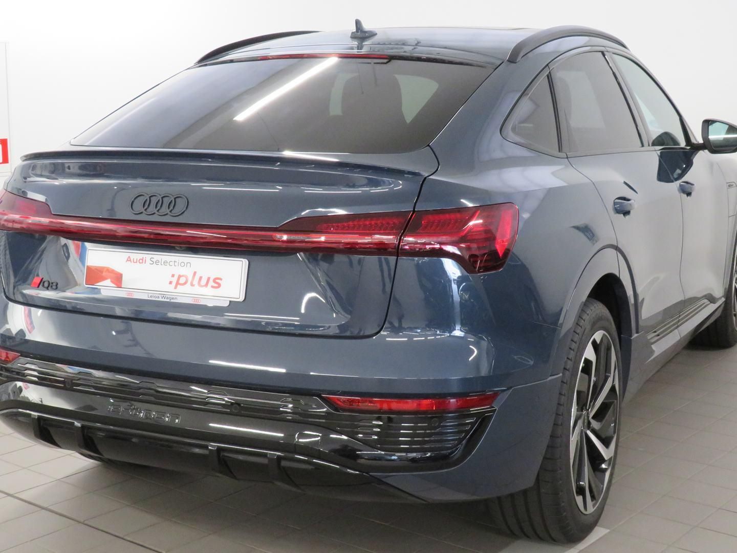 Audi Q8 e-tron Sportback S line 55 S line