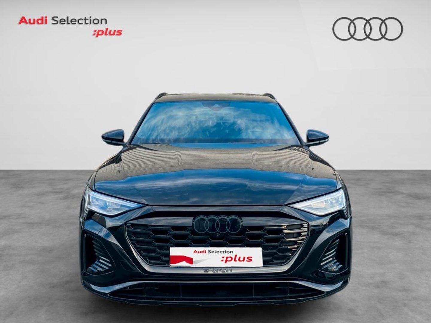 Audi Q8 e-tron Sportback S line 55 quattro 300 kW (408 CV)
