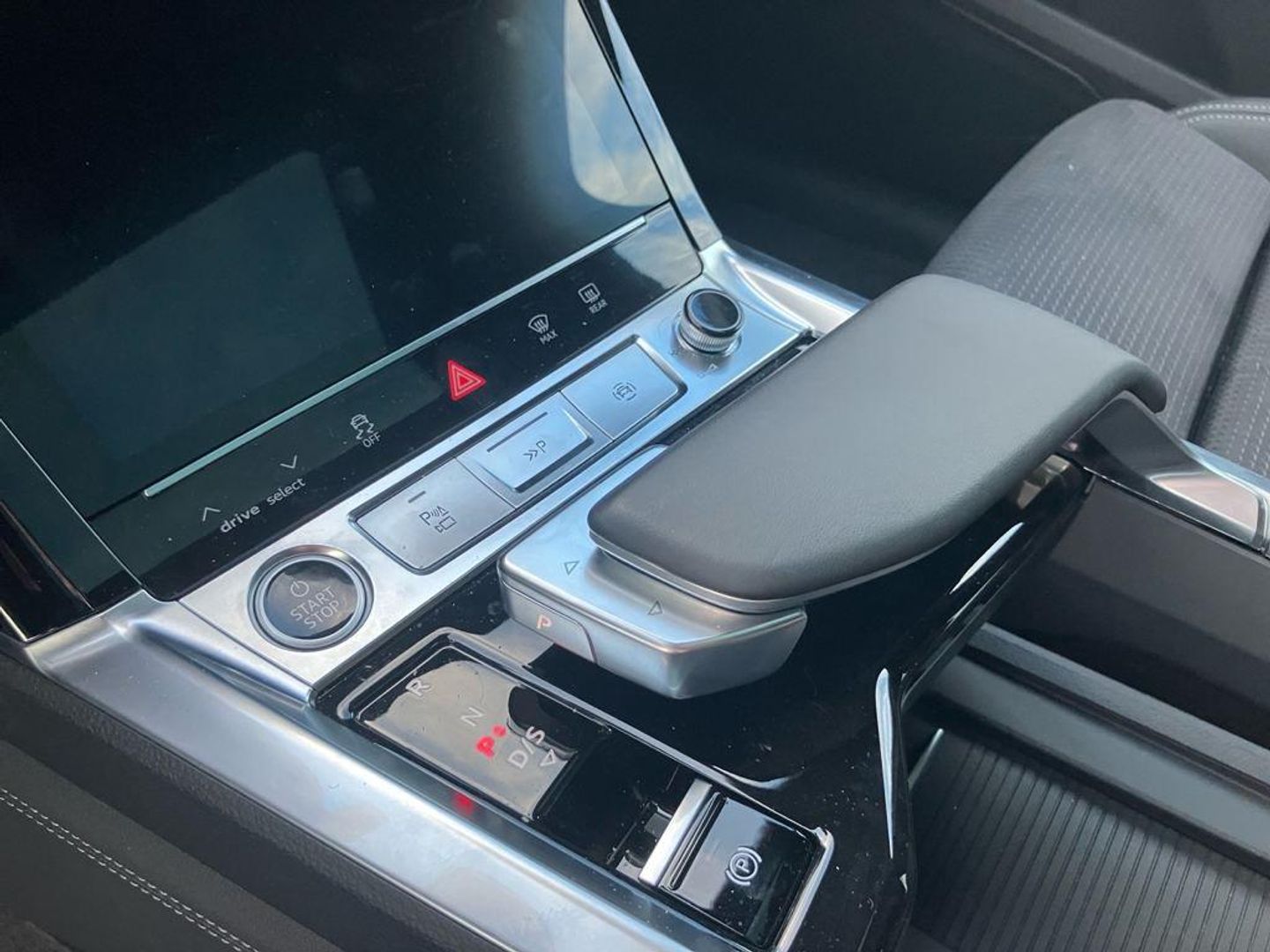 Audi Q8 e-tron Sportback S line 55 quattro 300 kW (408 CV)