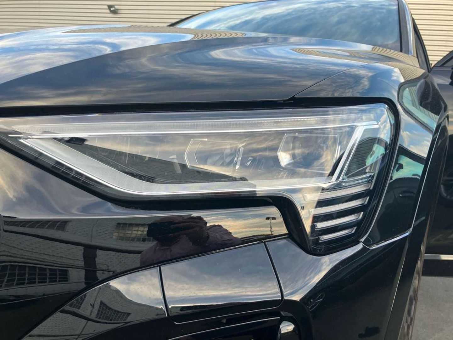 Audi Q8 e-tron Sportback S line 55 quattro 300 kW (408 CV)