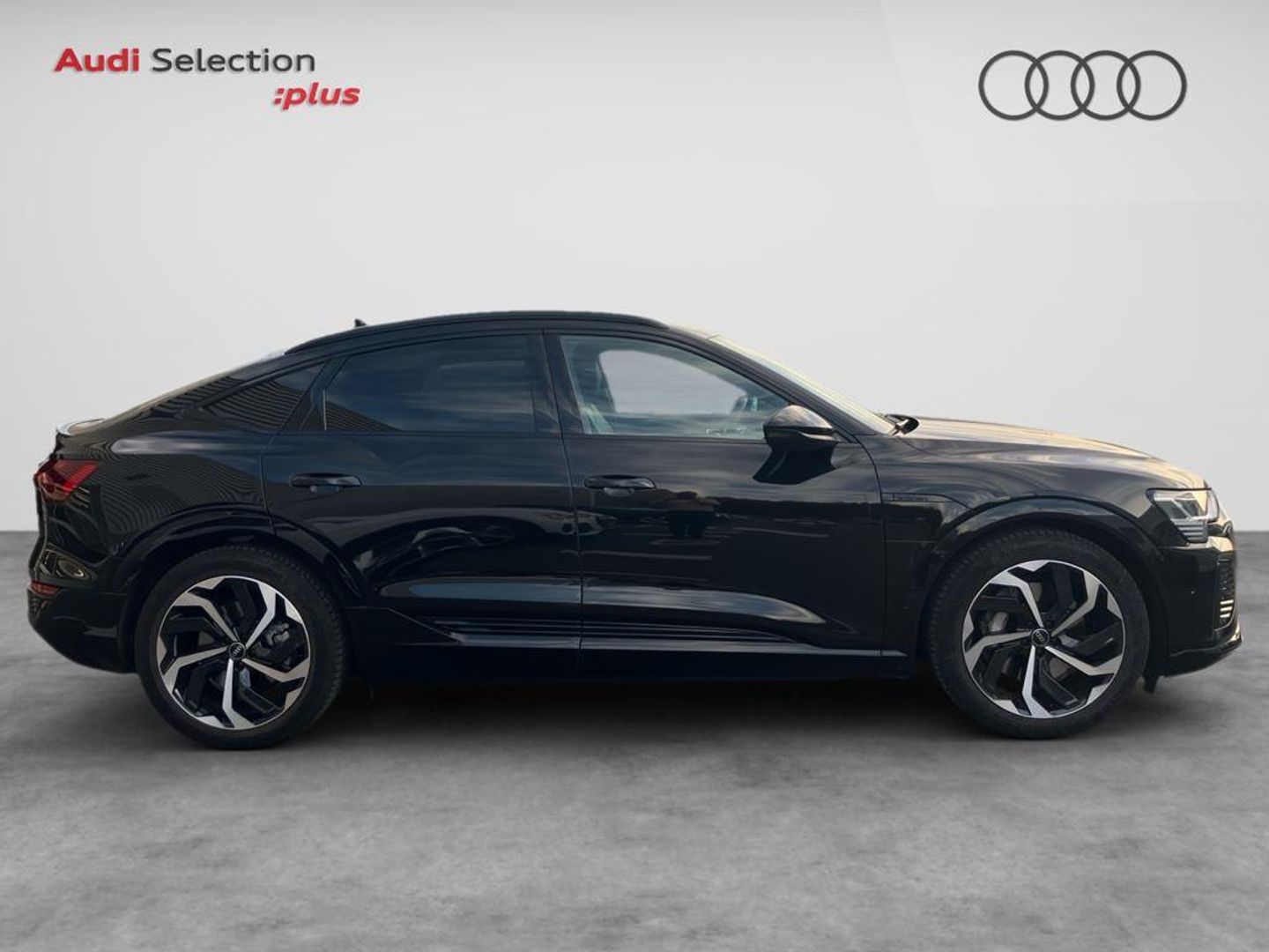 Audi Q8 e-tron Sportback S line 55 quattro 300 kW (408 CV)