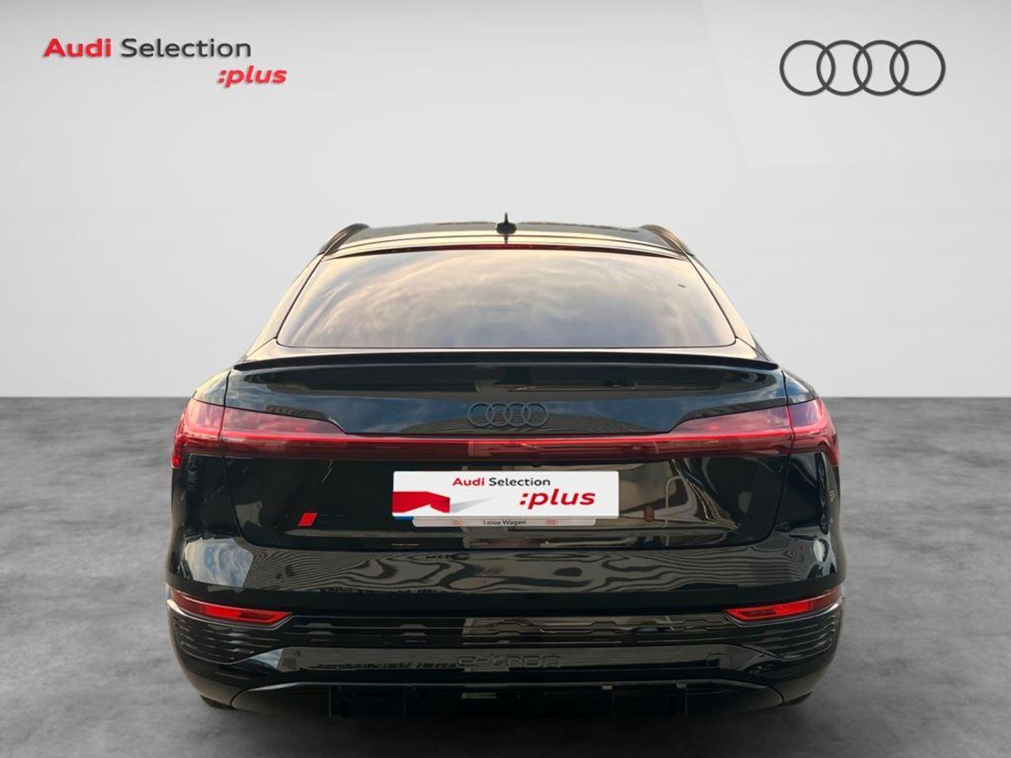 Audi Q8 e-tron Sportback S line 55 quattro 300 kW (408 CV)